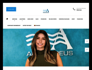 armandeus.com screenshot