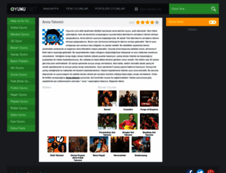 armatahmini.oyunu.net screenshot