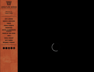 armatureworks.com screenshot