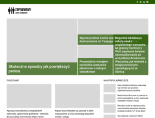 armieapokalipsy.pl screenshot