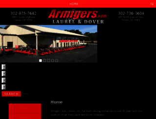 armigers.com screenshot