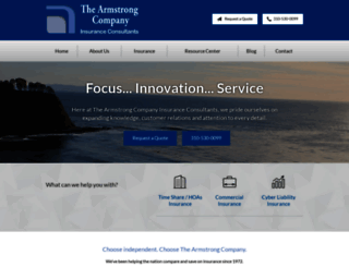 arminsco.com screenshot