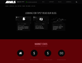 armls.com screenshot