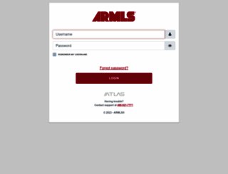 armls.flexmls.com screenshot