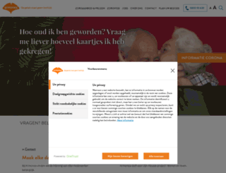 armonea.be screenshot