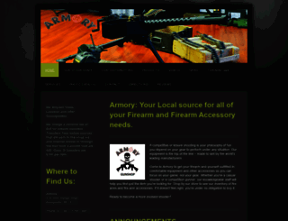 armory818.com screenshot