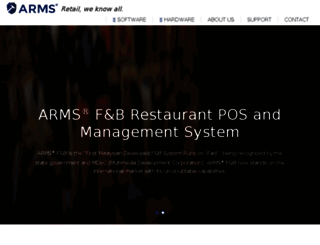 arms.com.my screenshot