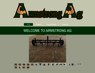 armstrongag.com screenshot