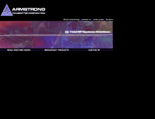 armstrongtx.com screenshot
