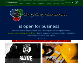 armynavypx.com screenshot