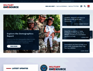 armyonesource.com screenshot
