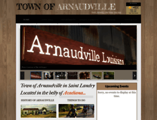 arnaudvillela.com screenshot