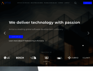 arnia.ro screenshot