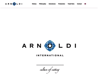 arnoldi-international.com screenshot