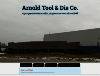 arnoldtool.com screenshot