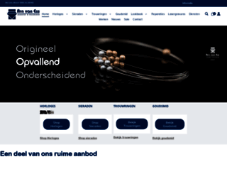 arnvaness.nl screenshot