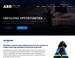 arodrilling.com screenshot