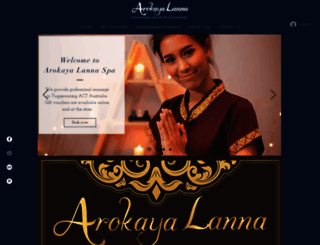 arokayalanna.com screenshot