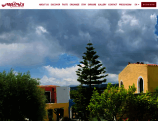 arolithos.com screenshot