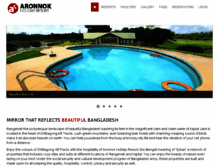 aronnok.com screenshot