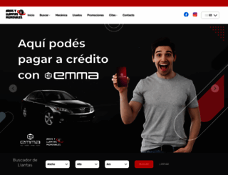 arosyllantasmundiales.com screenshot
