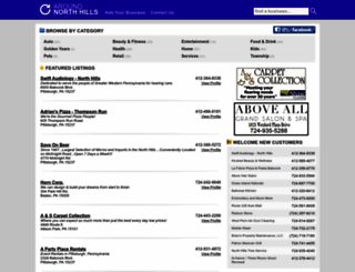 around-northhills.com screenshot