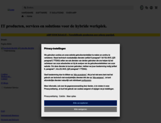 arp.nl screenshot