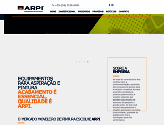 arpi.com.br screenshot