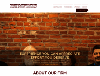 arplaw.com screenshot