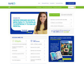 arpsura.com screenshot