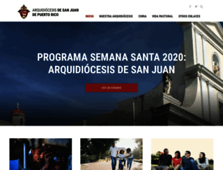 arqsj.org screenshot