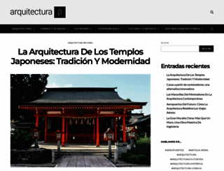 arquitecturabeta.com screenshot