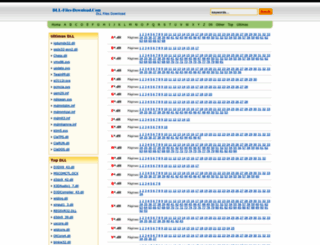 arquivos-dll.com screenshot