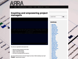 arra-pm.com screenshot