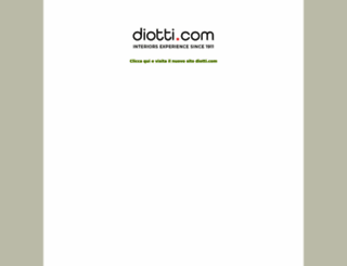 arredamentidiotti.it screenshot