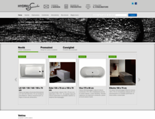 arredamento-spa.com screenshot