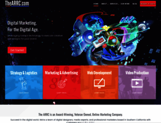 arrenteria.com screenshot