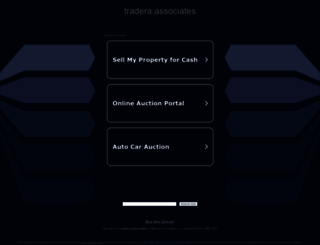 arrich28.tradera.associates screenshot