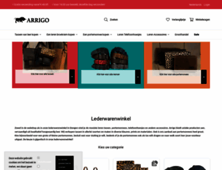 arrigo.nl screenshot