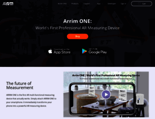 arrim.net screenshot