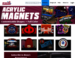 arrowemblems.com screenshot
