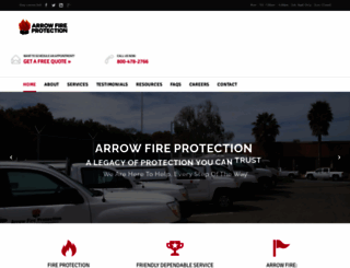 arrowfire.com screenshot