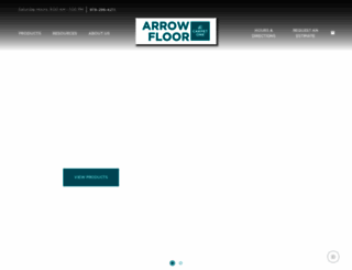arrowfloorcarpetoneandover.com screenshot