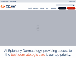 arrowheaddermatology.com screenshot