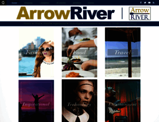 arrowriver.com screenshot