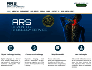 ars2.com screenshot