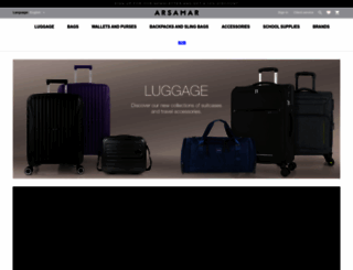 arsamar.com screenshot