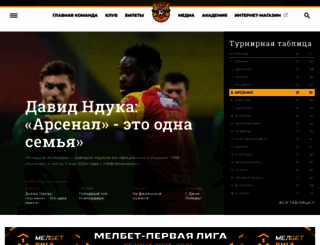arsenaltula.ru screenshot