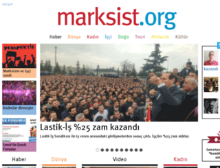 arsiv.marksist.org screenshot