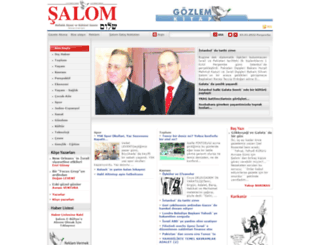 arsiv.salom.com.tr screenshot